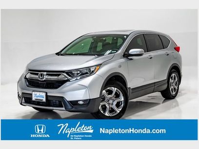 Used 2018 Honda CR-V EX-L