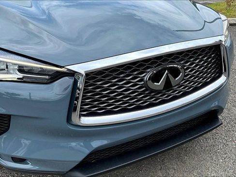 Used 2023 INFINITI QX50 Luxe FWD image 30