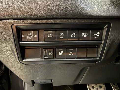 Used 2023 Toyota Tundra Limited w/ TRD Off-Road Package AWD/4WD image 14