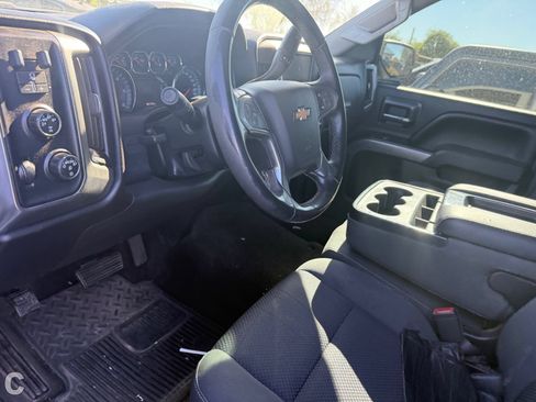 Used 2016 Chevrolet Silverado 1500 LT w/ All Star Edition AWD/4WD image 20