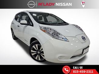 Used 2015 Nissan Leaf SV w/ Premium Package 360° Tour
