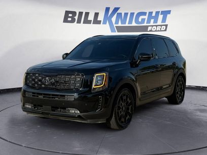 Used 2022 Kia Telluride SX w/ SX Prestige Package