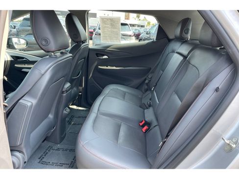 Used 2017 Chevrolet Bolt Premier w/ Driver Confidence II Package FWD image 14