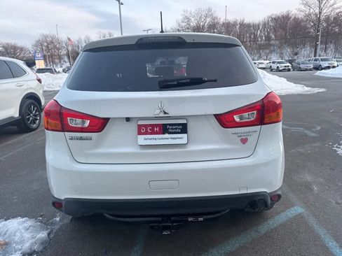 Used 2016 Mitsubishi Outlander Sport ES image 12