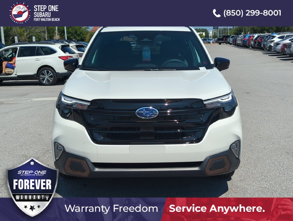 New 2026 Subaru Forester Sport AWD/4WD image 10