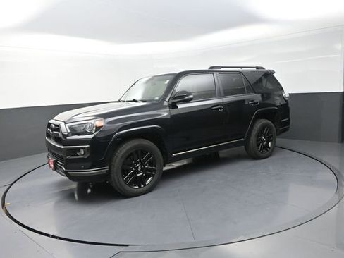 Used 2020 Toyota 4Runner Nightshade AWD/4WD image 59
