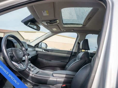 Certified 2022 Hyundai Palisade SEL w/ 8P Bench Seat Package image 21