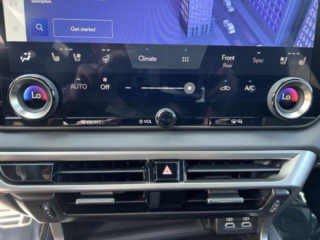 Certified 2023 Lexus RX 350 F Sport w/ Accessory Package (Z1) AWD/4WD image 17