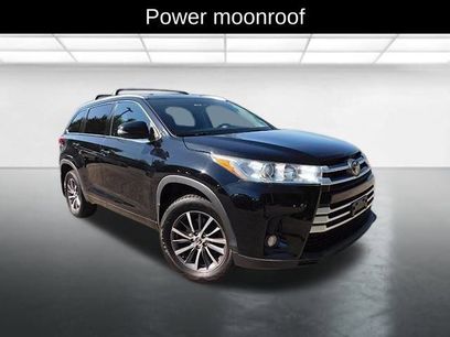 Used 2018 Toyota Highlander XLE