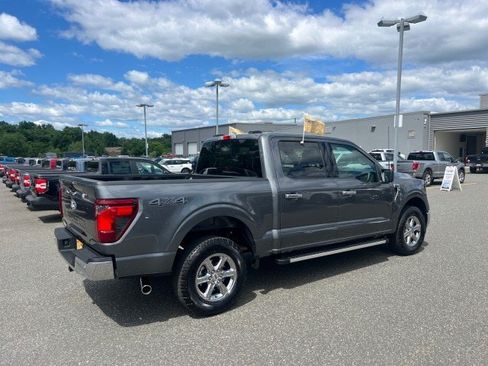 Certified 2025 Ford F150 XLT w/ Equipment Group 301A Standard AWD/4WD image 5