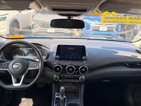 Used 2023 Nissan Sentra SV FWD image 15