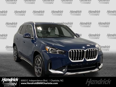 New 2026 BMW X1 xDrive28i w/ Convenience Package image 1