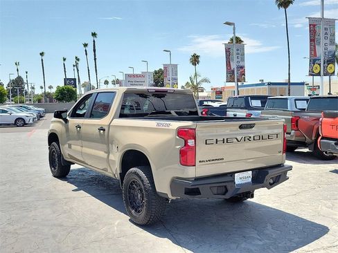 Used 2023 Chevrolet Silverado 1500 LT Trail Boss w/ Protection Package image 5