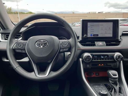 Used 2024 Toyota RAV4 Adventure AWD/4WD image 2