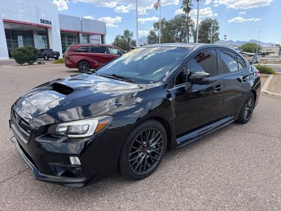 Used 2017 Subaru WRX STI