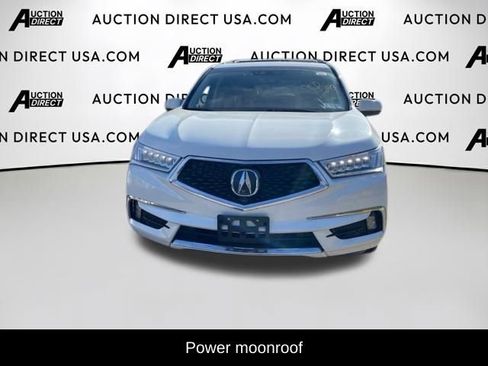 Used 2020 Acura MDX Advance image 2