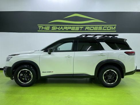 Used 2024 Nissan Pathfinder Rock Creek AWD/4WD image 6
