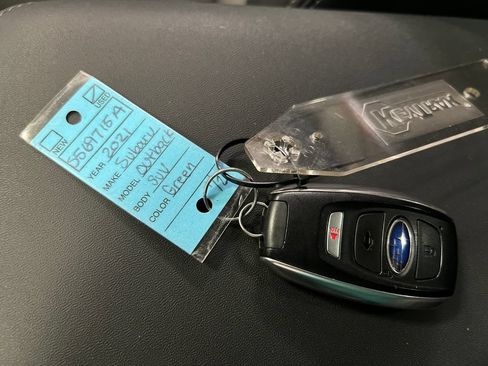 Used 2021 Subaru Outback Limited w/ Popular Package #2 AWD/4WD image 30