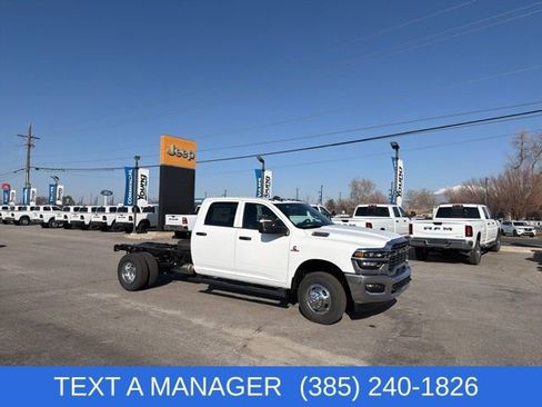 New 2026 RAM 3500 Big Horn image 7