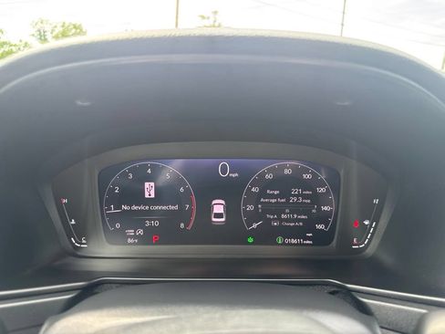 Used 2024 Honda Accord LX image 28