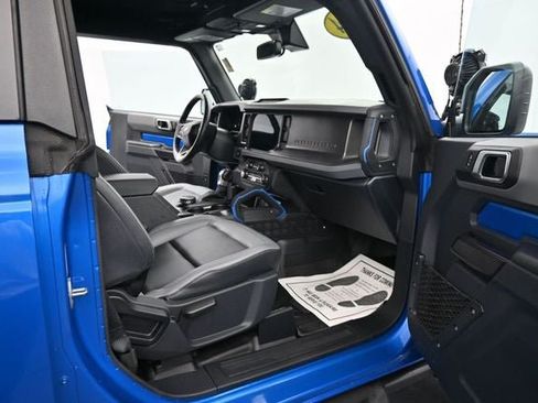 Used 2024 Ford Bronco Black Diamond AWD/4WD image 18