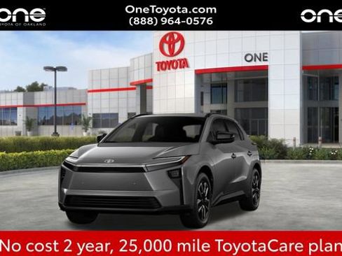 New 2026 Toyota bZ FWD image 22