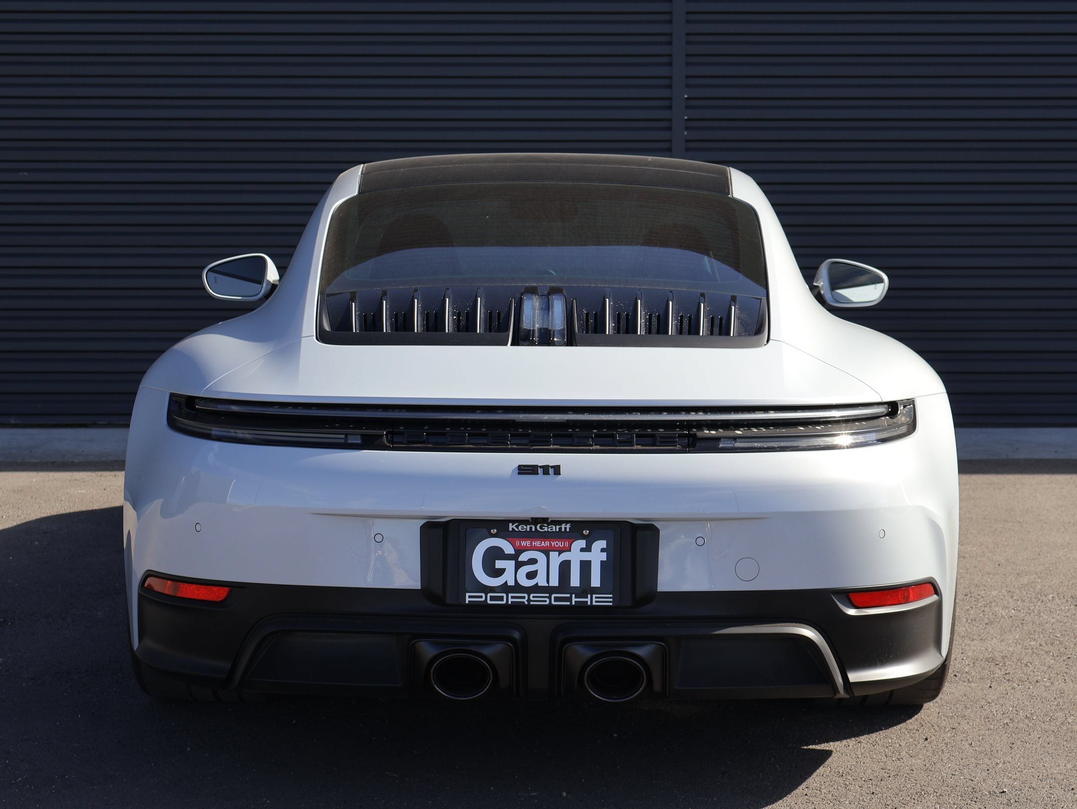 Certified 2026 Porsche 911 Carrera GTS RWD image 9