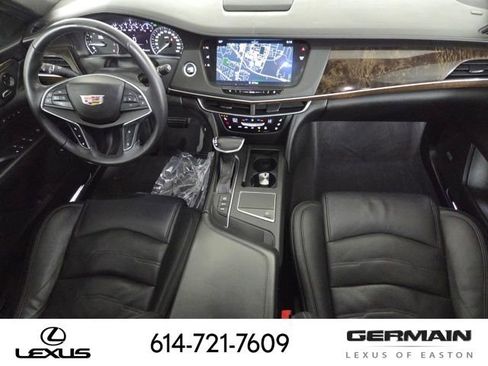 Used 2017 Cadillac CT6 Luxury image 30