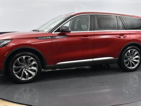 New 2025 Lincoln Aviator Reserve w/ Illumination Package image 5