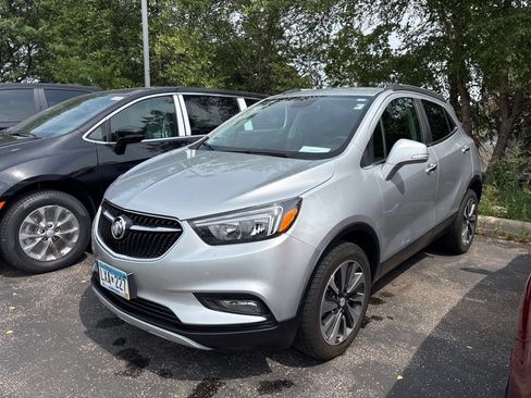 Used 2018 Buick Encore Preferred AWD/4WD image 1