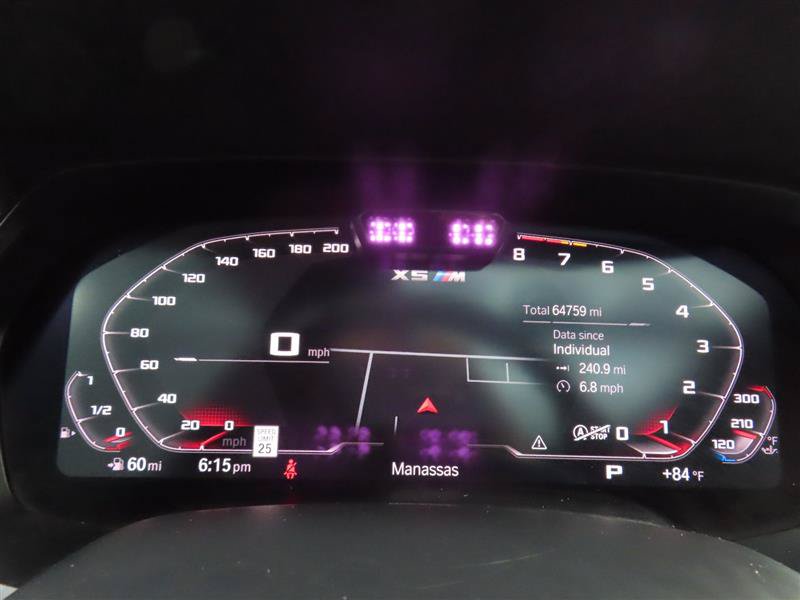 Used 2021 BMW X5 M w/ Competition Package AWD/4WD image 28