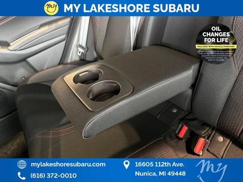 New 2026 Subaru WRX Premium AWD/4WD image 21