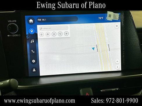 Used 2026 Subaru Outback Limited AWD/4WD image 13