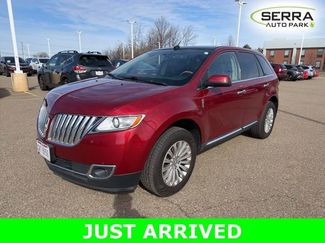 Used 2013 Lincoln MKX AWD w/ Wood Pkg video 1