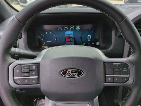New 2025 Ford F150 XLT w/ Equipment Group 302A MID image 30