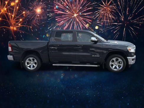 Used 2022 RAM 1500 Big Horn AWD/4WD image 25