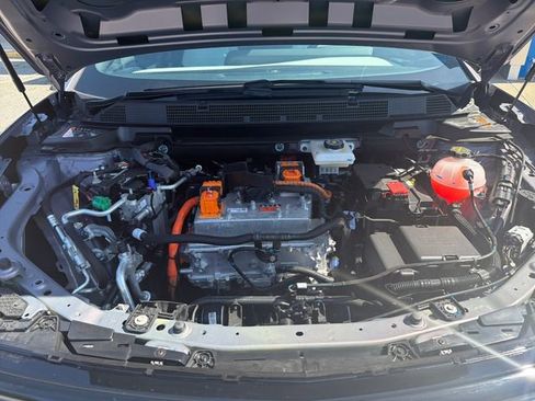 New 2026 Chevrolet Equinox EV LT AWD/4WD image 23