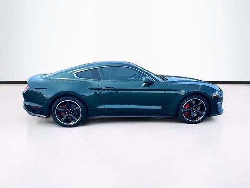 Certified 2020 Ford Mustang Bullitt w/ Bullitt Electronics Package RWD image 10