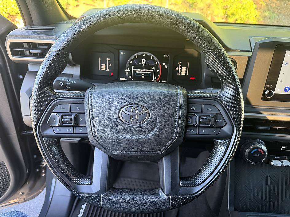 Certified 2025 Toyota Tacoma SR AWD/4WD image 15