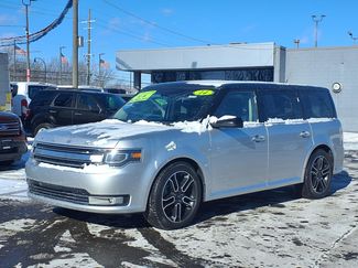 Used 2014 Ford Flex Limited w/ Equipment Group 302A video 1