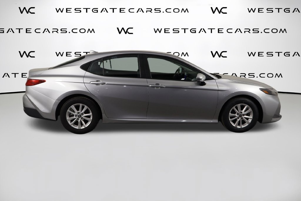 Used 2025 Toyota Camry LE FWD image 45
