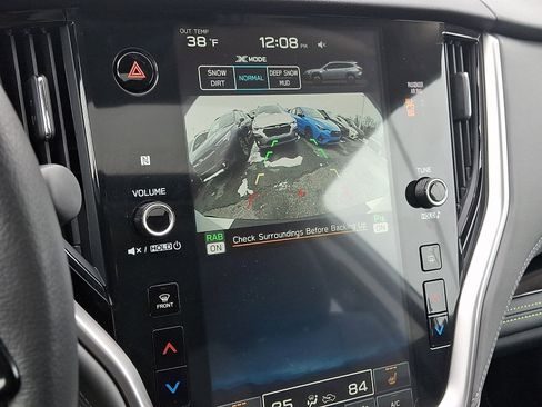 Certified 2025 Subaru Outback Onyx Edition image 17