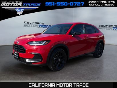 Used 2024 Honda HR-V Sport