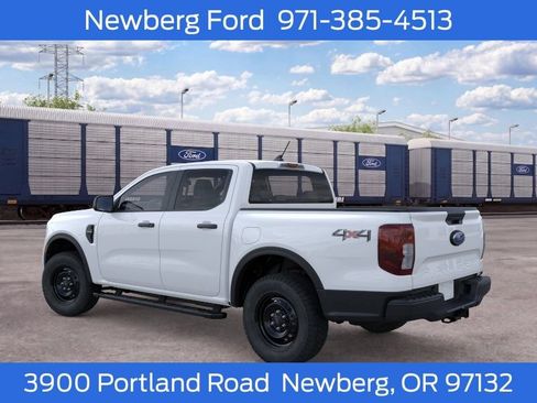 New 2026 Ford Ranger XL AWD/4WD image 6