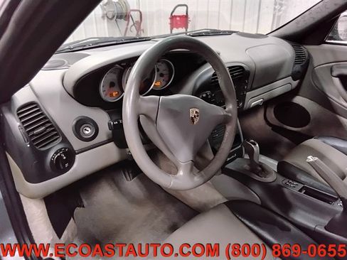 Used 2004 Porsche Boxster S image 10