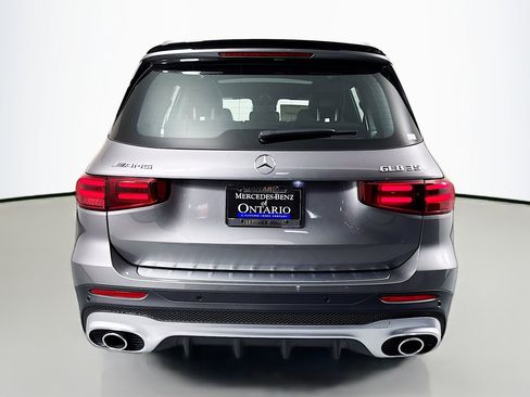 New 2026 Mercedes-Benz GLB 35 AMG 4MATIC image 3