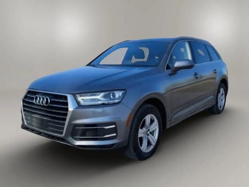 Used 2017 Audi Q7 2.0T Premium Plus AWD/4WD image 5