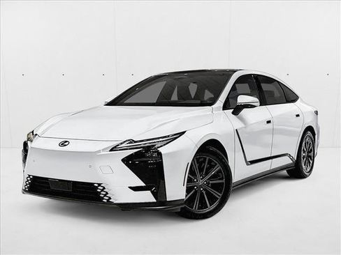 New 2026 Lexus ES 350e FWD image 1