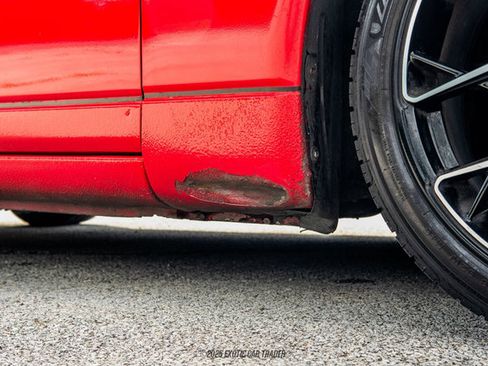 Used 1993 Nissan 300ZX Convertible RWD image 74