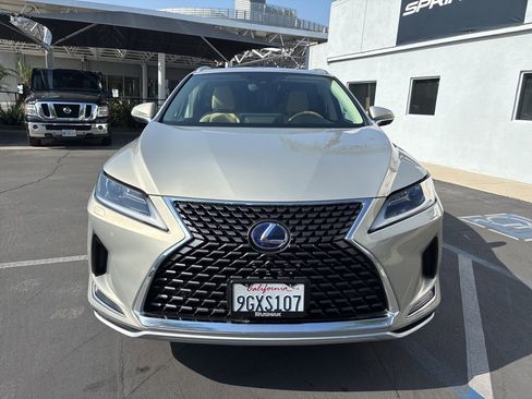 Used 2021 Lexus RX 450hL AWD w/ Premium Package image 3